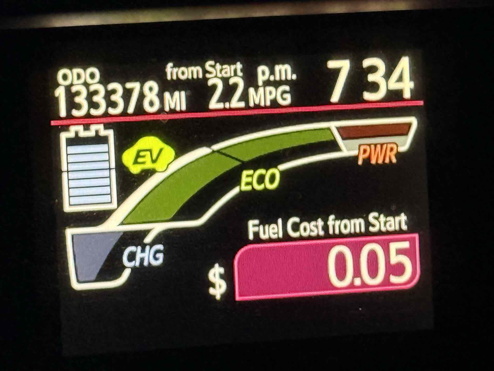 Used 2014 Toyota Prius C Two FWD image 9