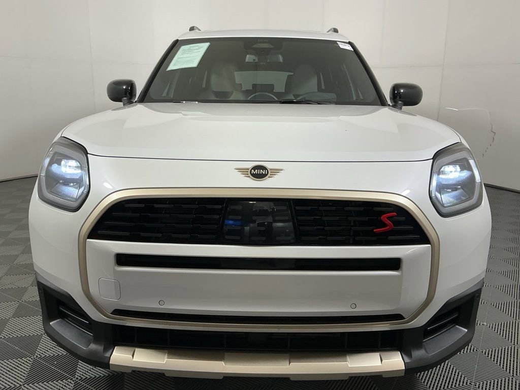 Certified 2025 MINI Cooper Countryman S image 2