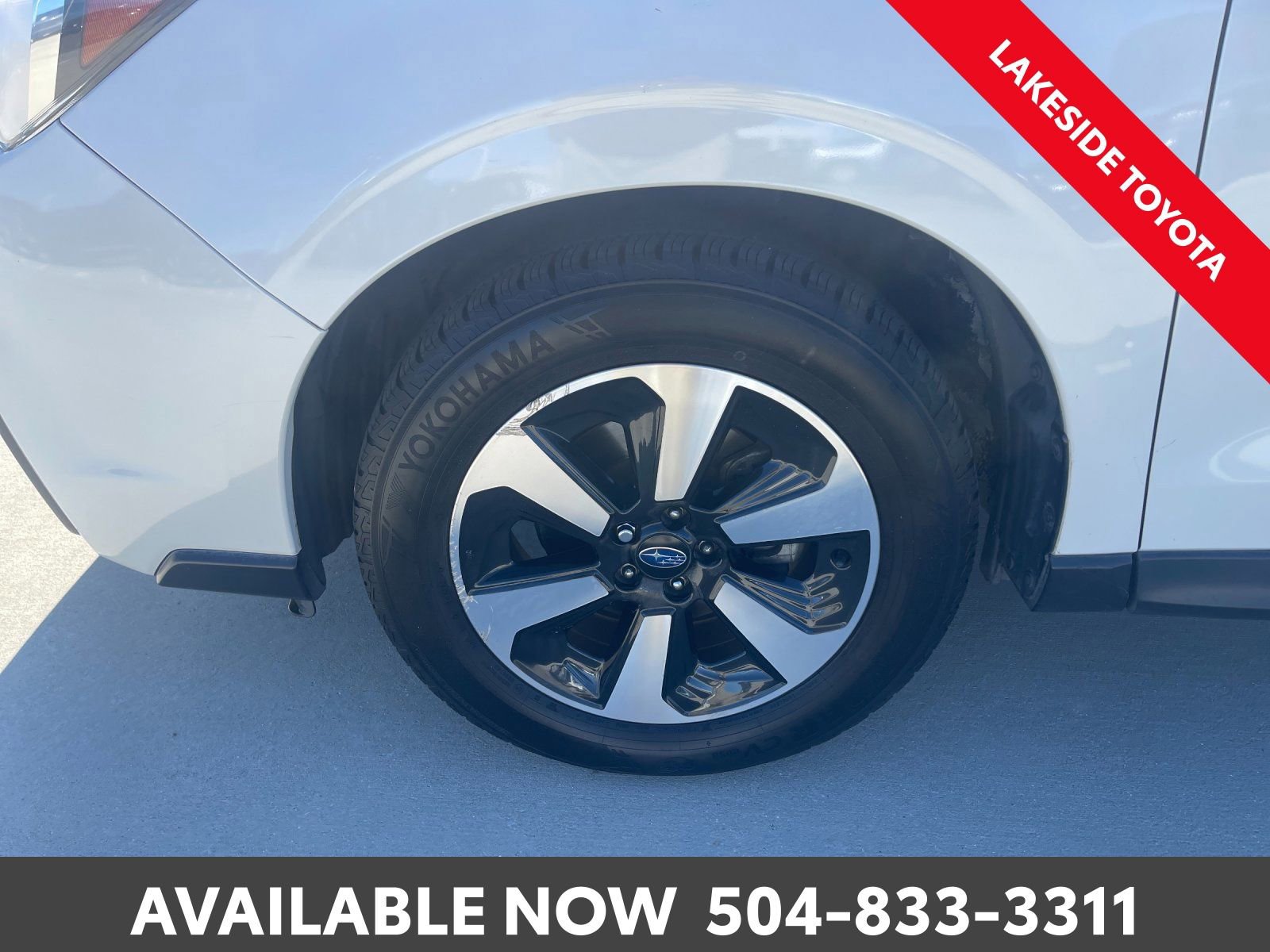 Used 2018 Subaru Forester 2.5i Premium image 11