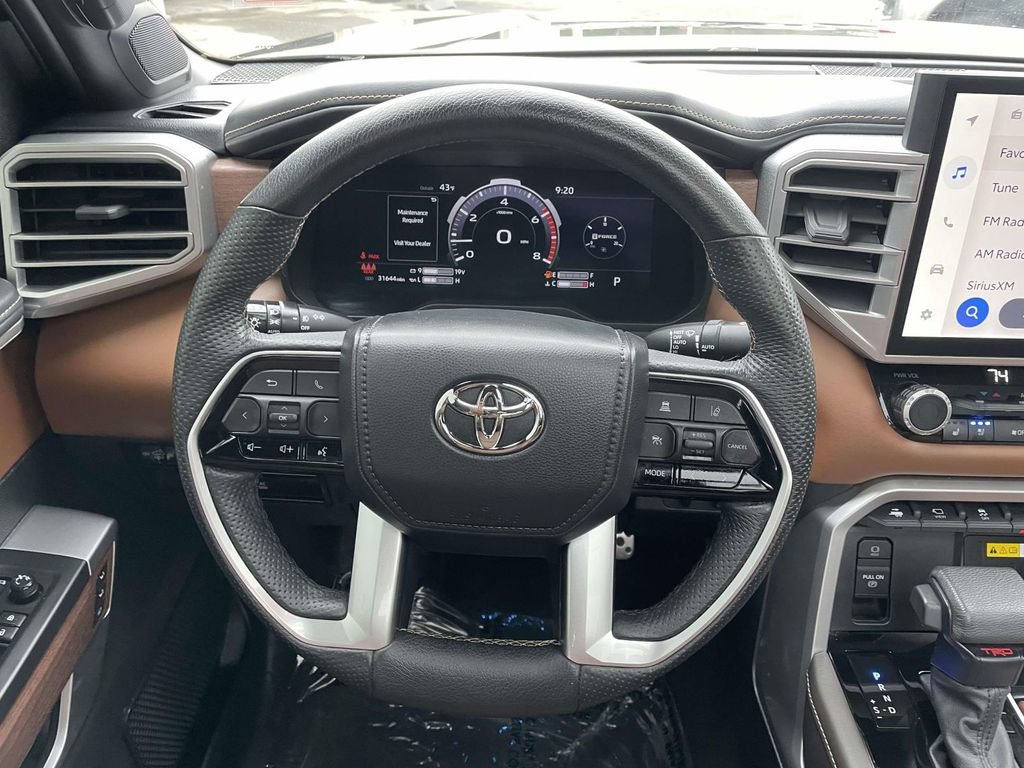 Used 2023 Toyota Tundra 1794 Edition w/ TRD Off-Road Package image 26