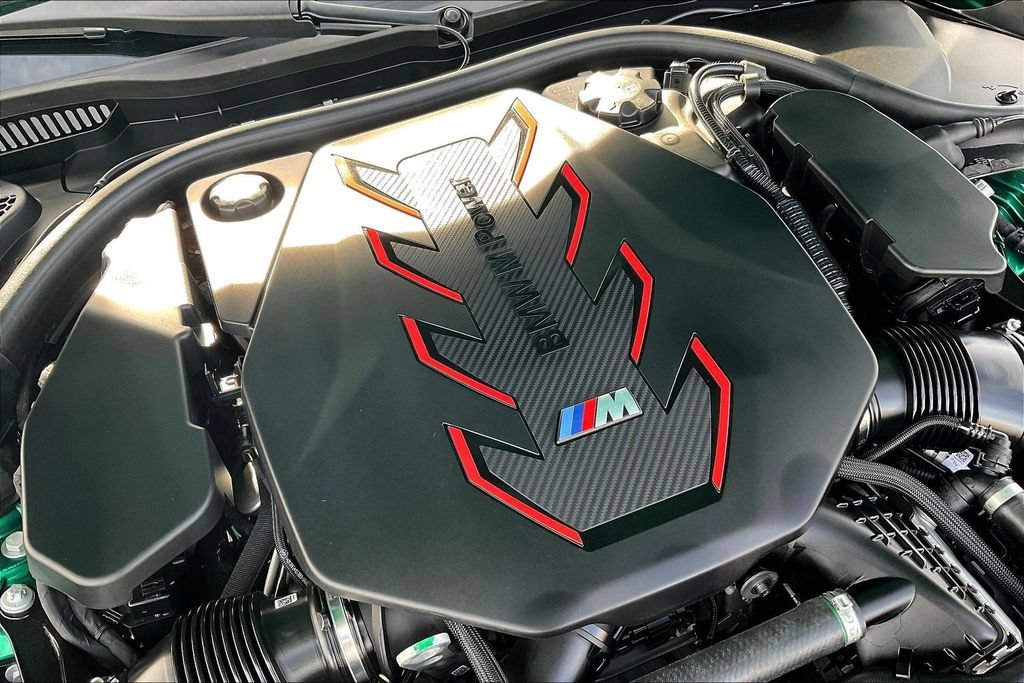 Used 2025 BMW M5 AWD/4WD image 30