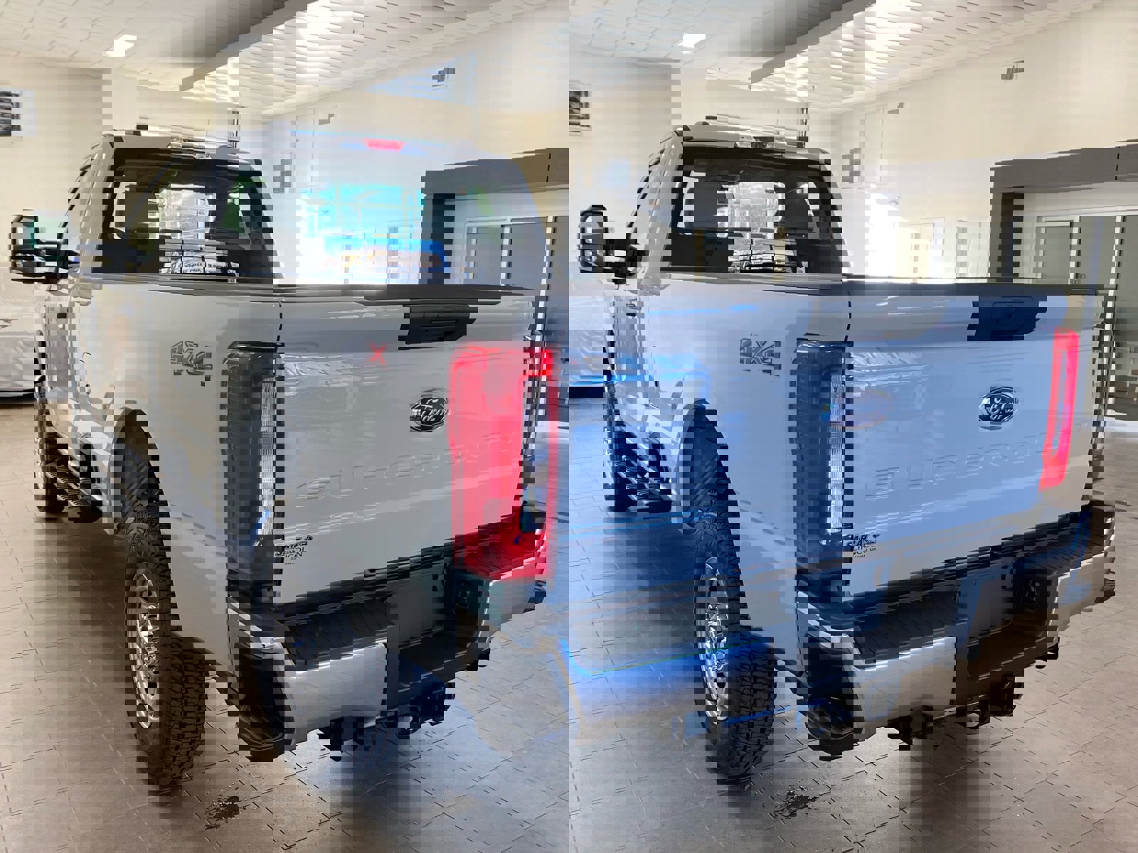 New 2026 Ford F250 XL w/ XL Chrome Package image 5