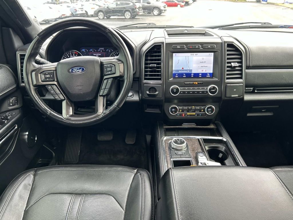 Used 2021 Ford Expedition Max Limited image 19