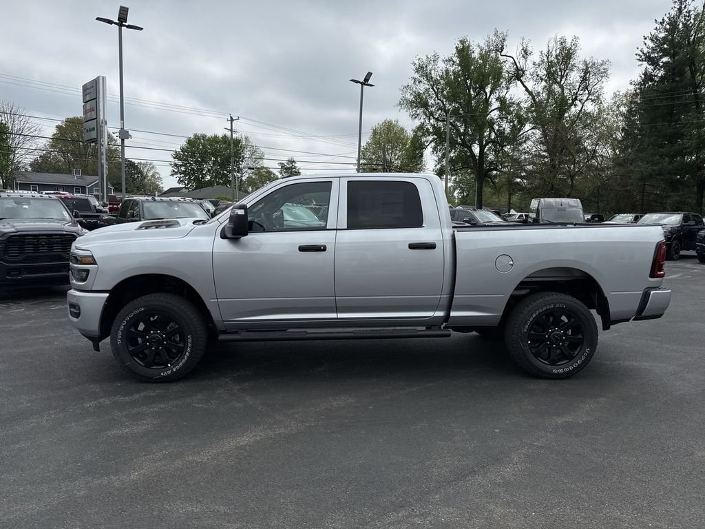New 2026 RAM 2500 Tradesman AWD/4WD image 11