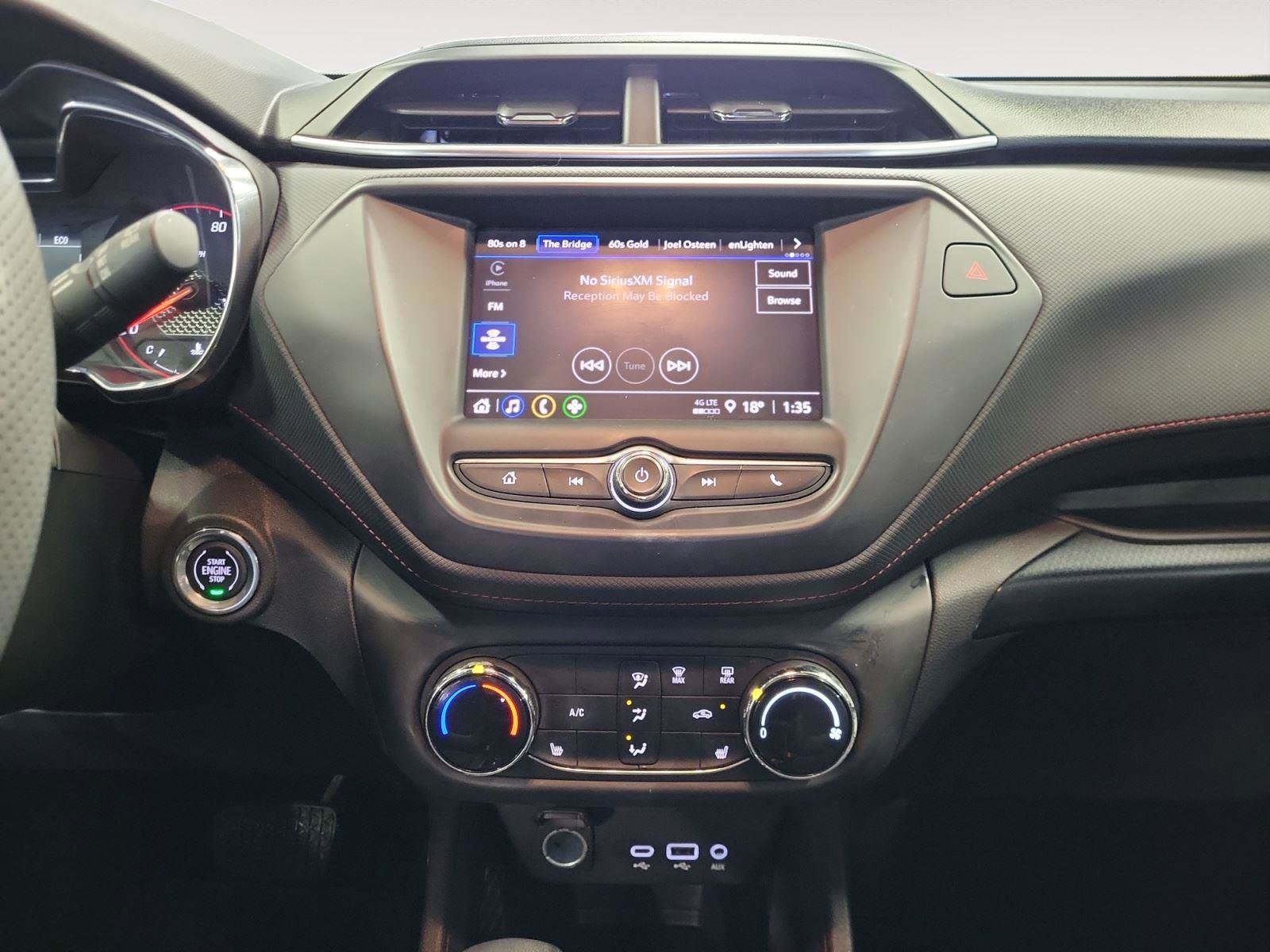 Used 2023 Chevrolet TrailBlazer RS image 14