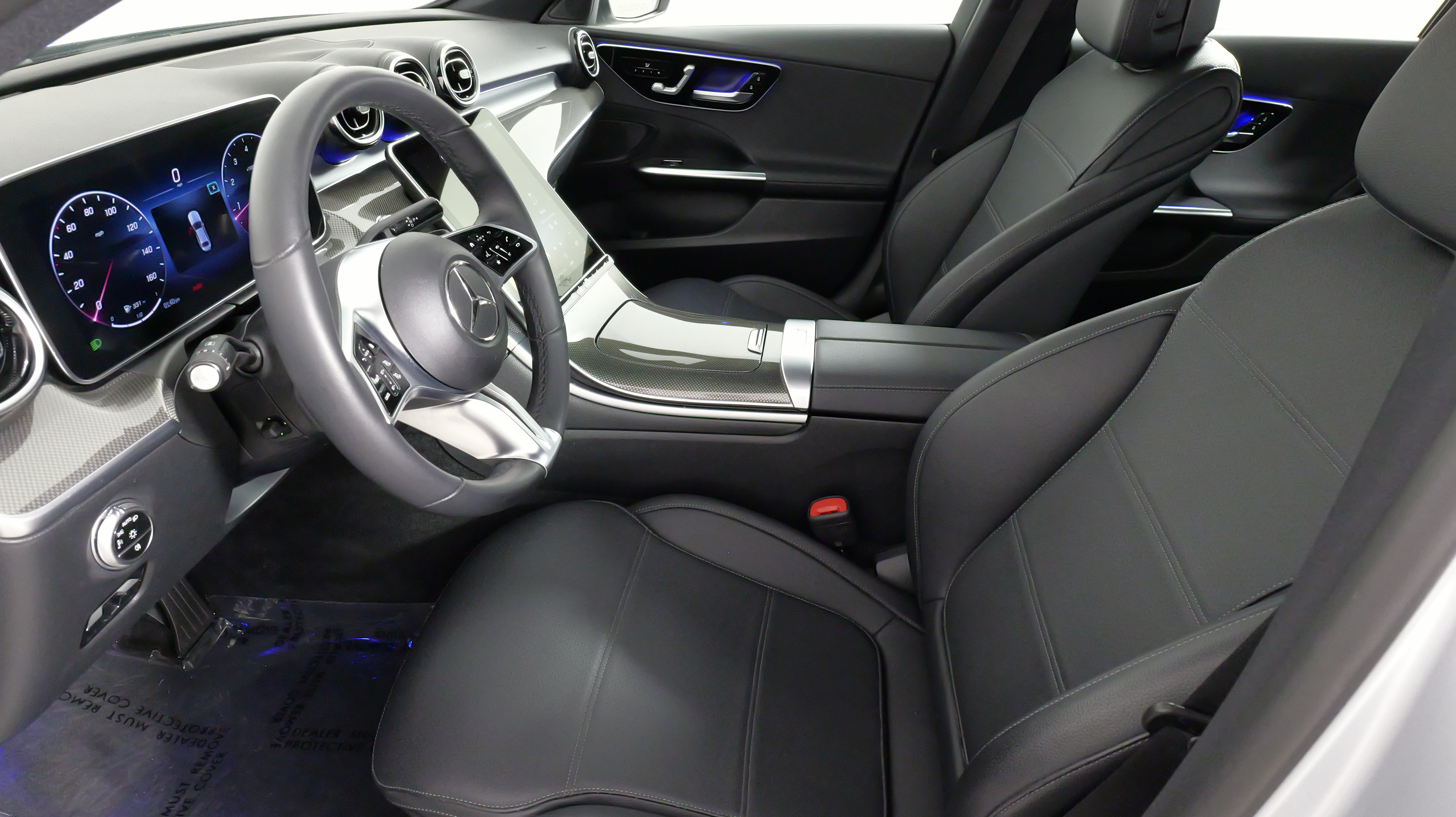 Used 2022 Mercedes-Benz C 300 4MATIC Sedan image 30
