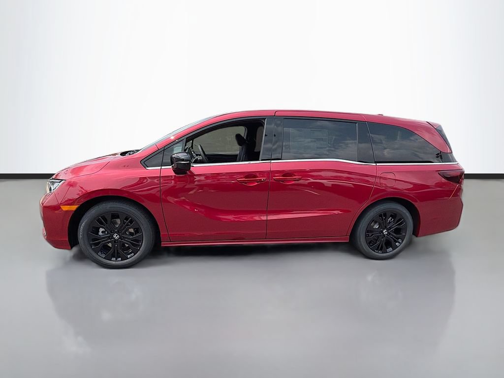 New 2026 Honda Odyssey Sport-L image 9