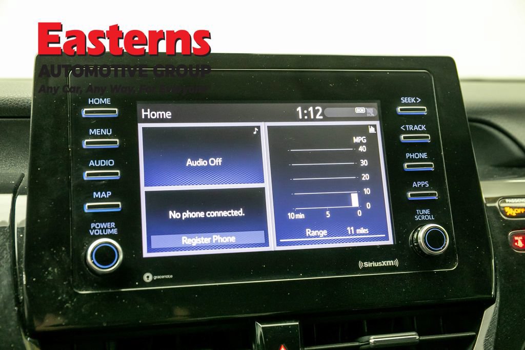 Used 2021 Toyota Camry SE w/ Carpet Mat Package (TMS) FWD image 18