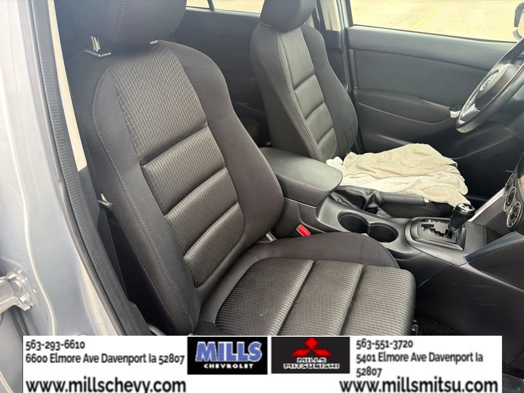 Used 2013 MAZDA CX-5 Touring w/ Bose & Moonroof Pkg AWD/4WD image 25
