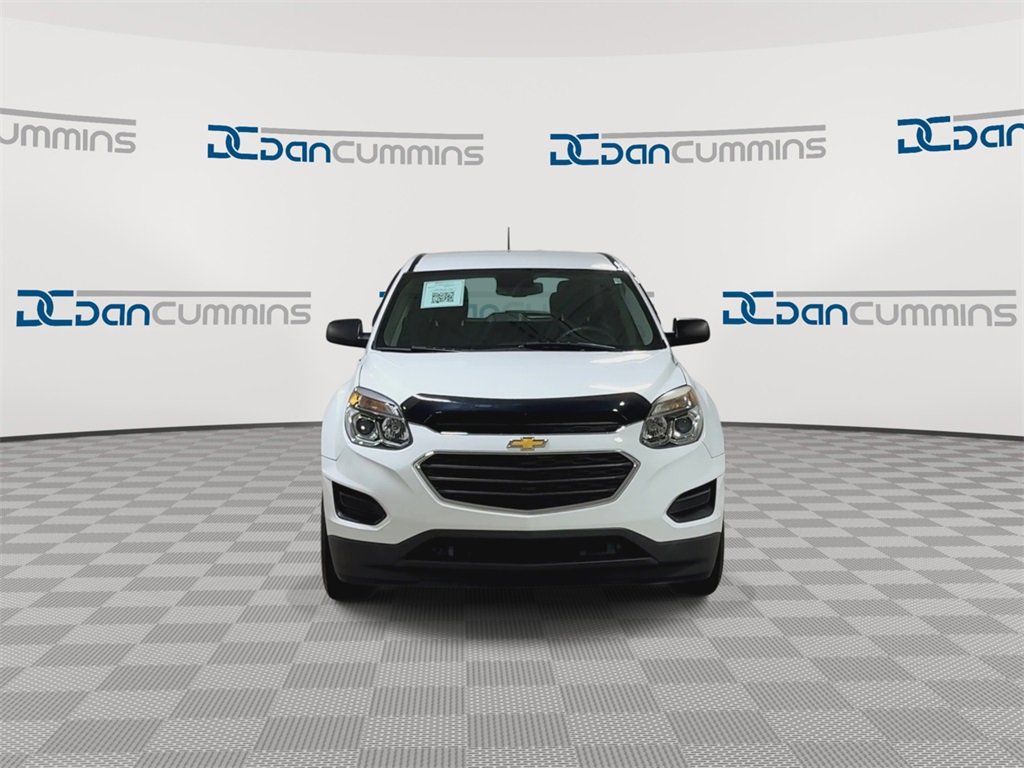 Used 2016 Chevrolet Equinox LS image 3