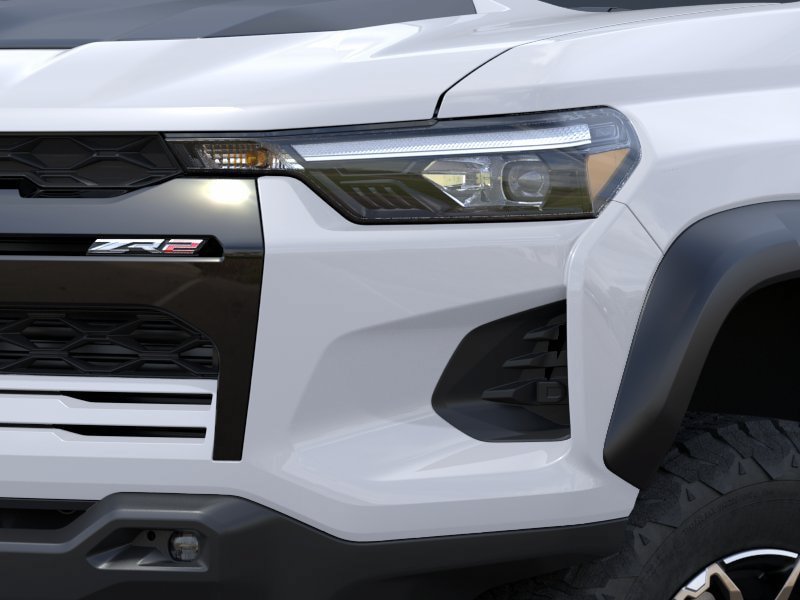 New 2026 Chevrolet Colorado ZR2 w/ Technology Package AWD/4WD image 34