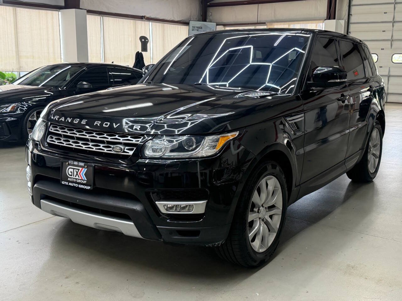 Used 2016 Land Rover Range Rover Sport HSE AWD/4WD image 5
