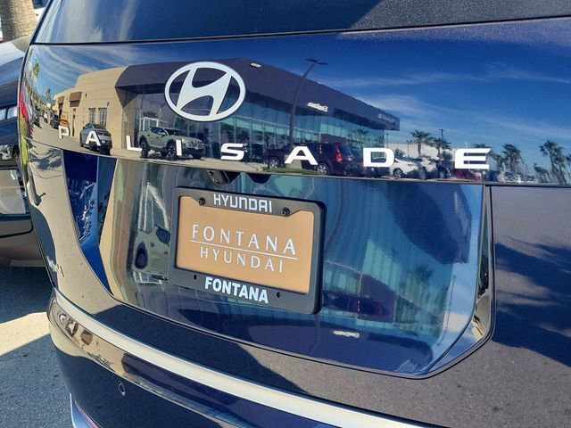 New 2026 Hyundai Palisade Calligraphy image 22
