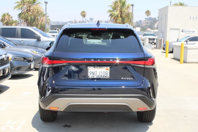 Certified 2024 Lexus RX 350 Premium Plus w/ Convenience Package FWD image 20