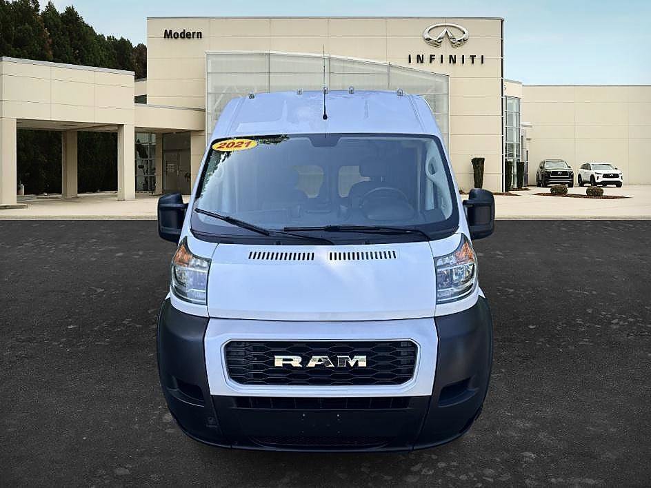 Used 2021 RAM ProMaster 2500 FWD image 2
