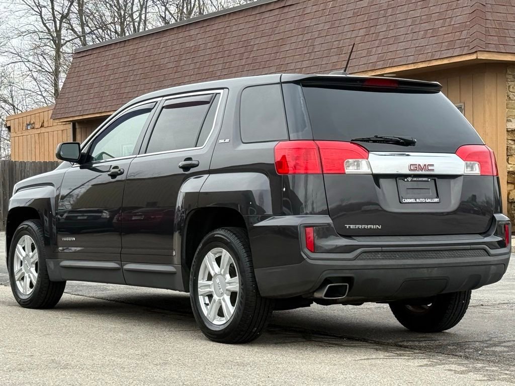 Used 2016 GMC Terrain SLE FWD image 3
