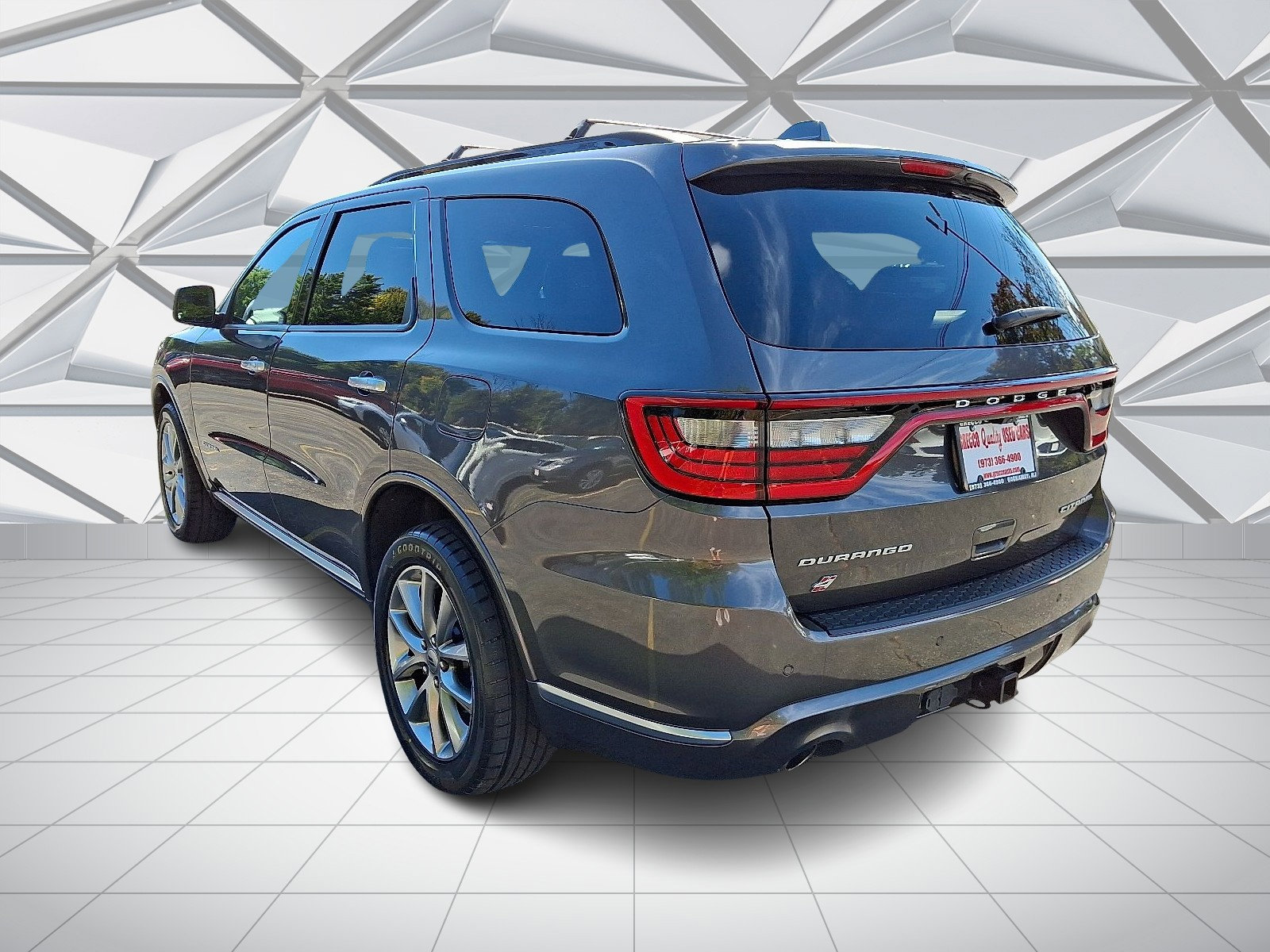 Used 2019 Dodge Durango Citadel image 7