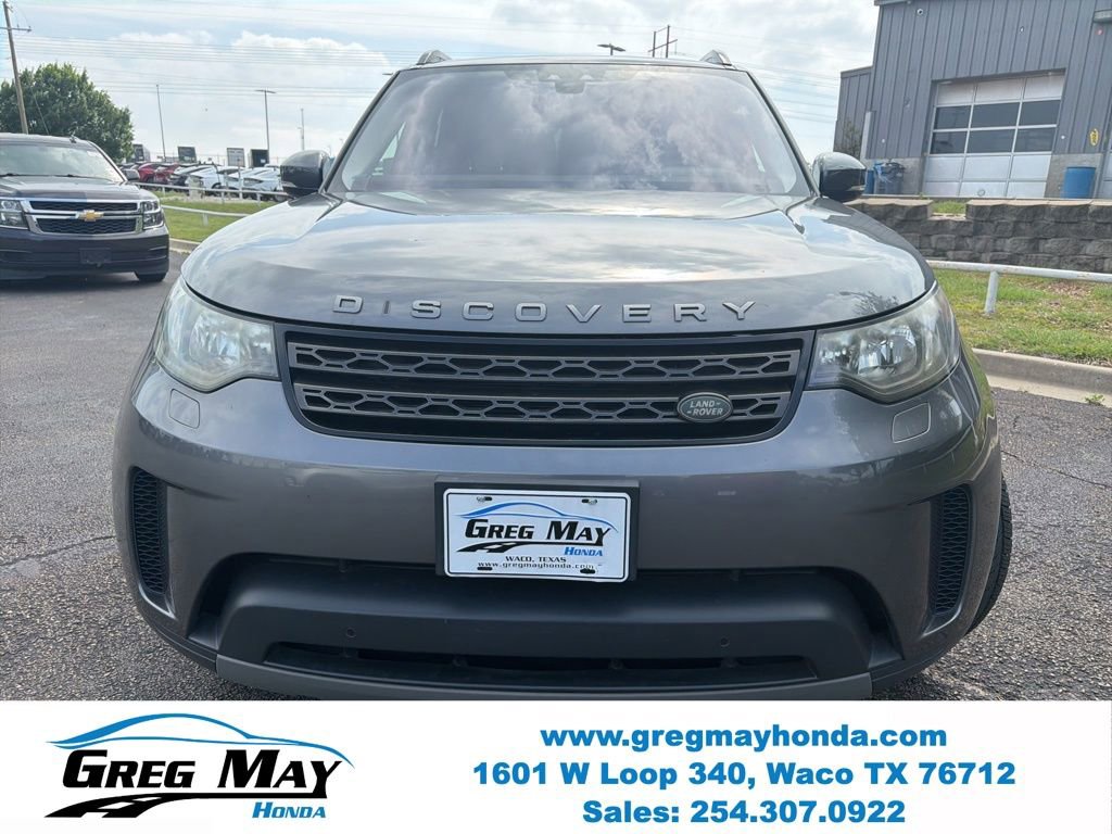 Used 2018 Land Rover Discovery SE AWD/4WD image 8