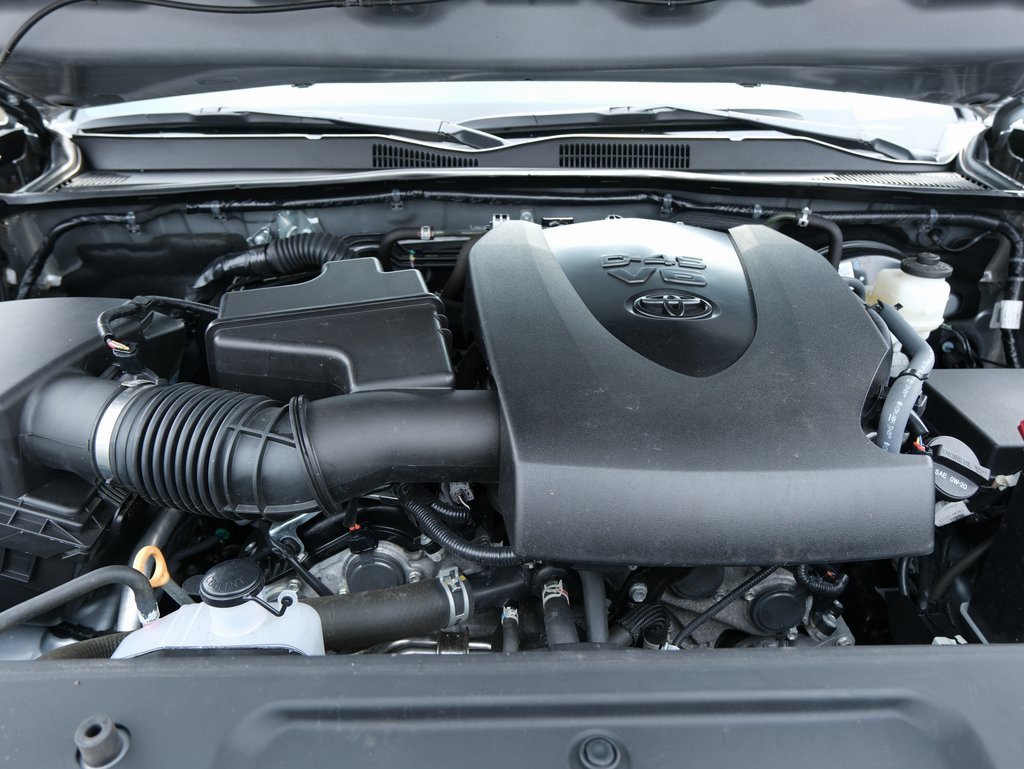 Used 2023 Toyota Tacoma TRD Sport w/ Advanced Technology Package image 33