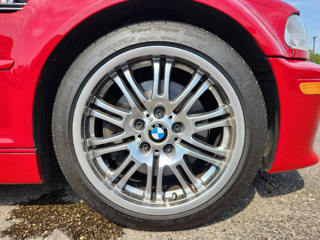 Used 2005 BMW M3 Coupe image 27