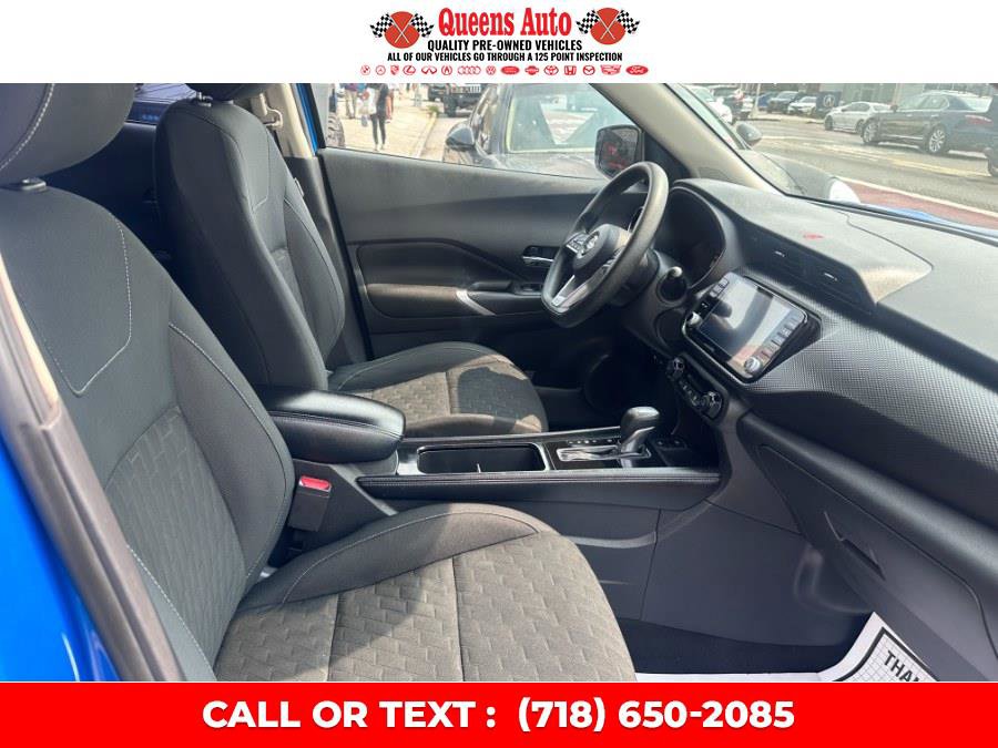 Used 2021 Nissan Kicks SV image 16