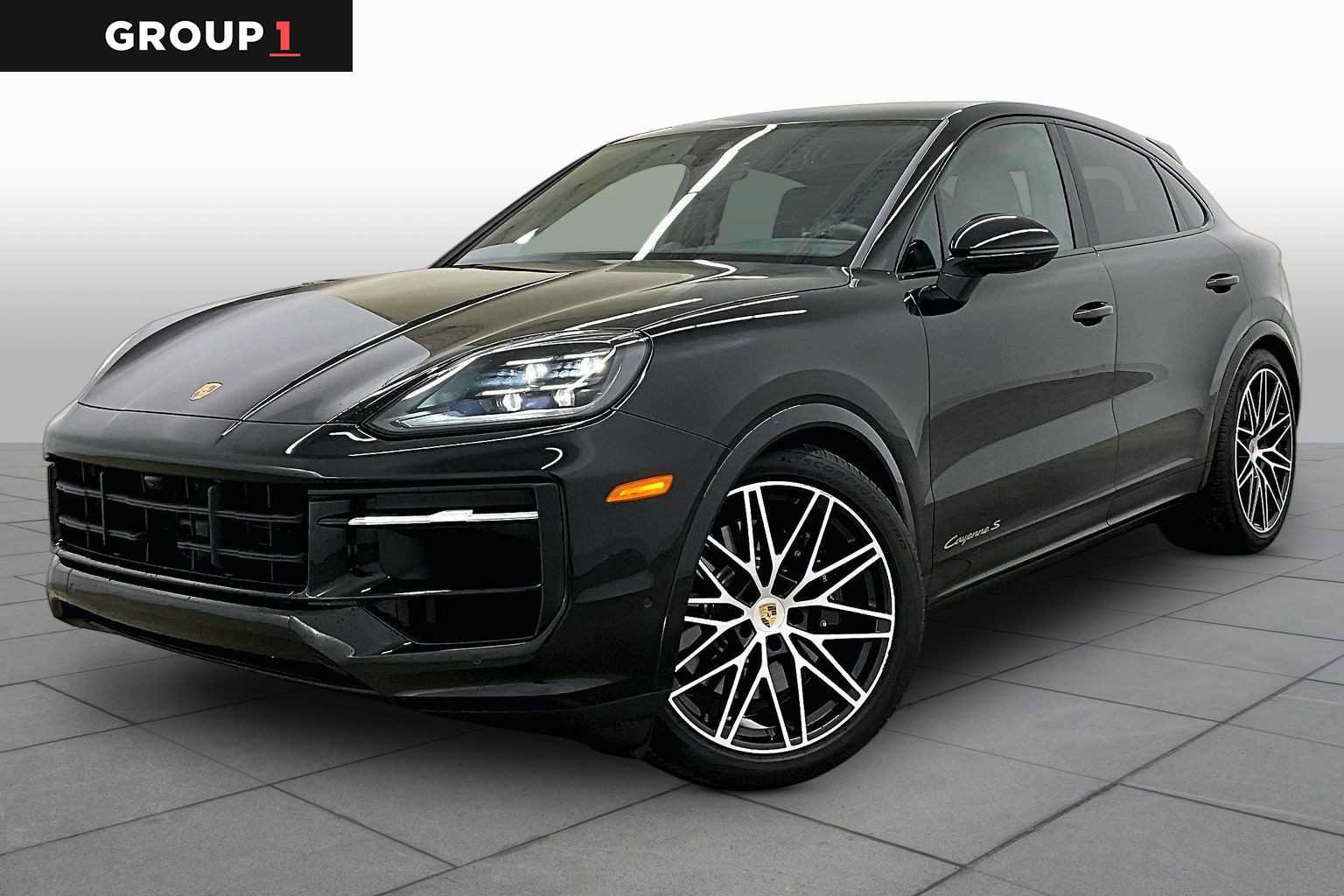 Used 2025 Porsche Cayenne S