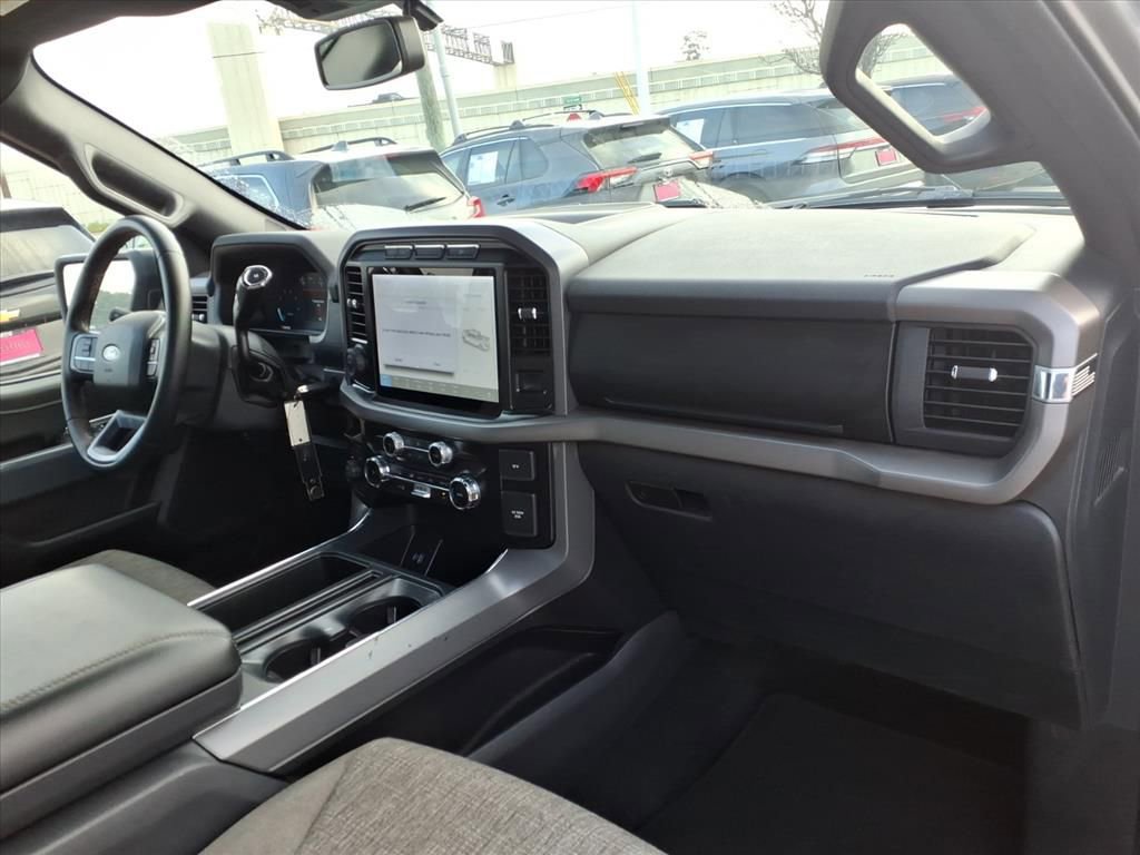 Used 2024 Ford F150 XLT w/ Mobile Office Package image 16