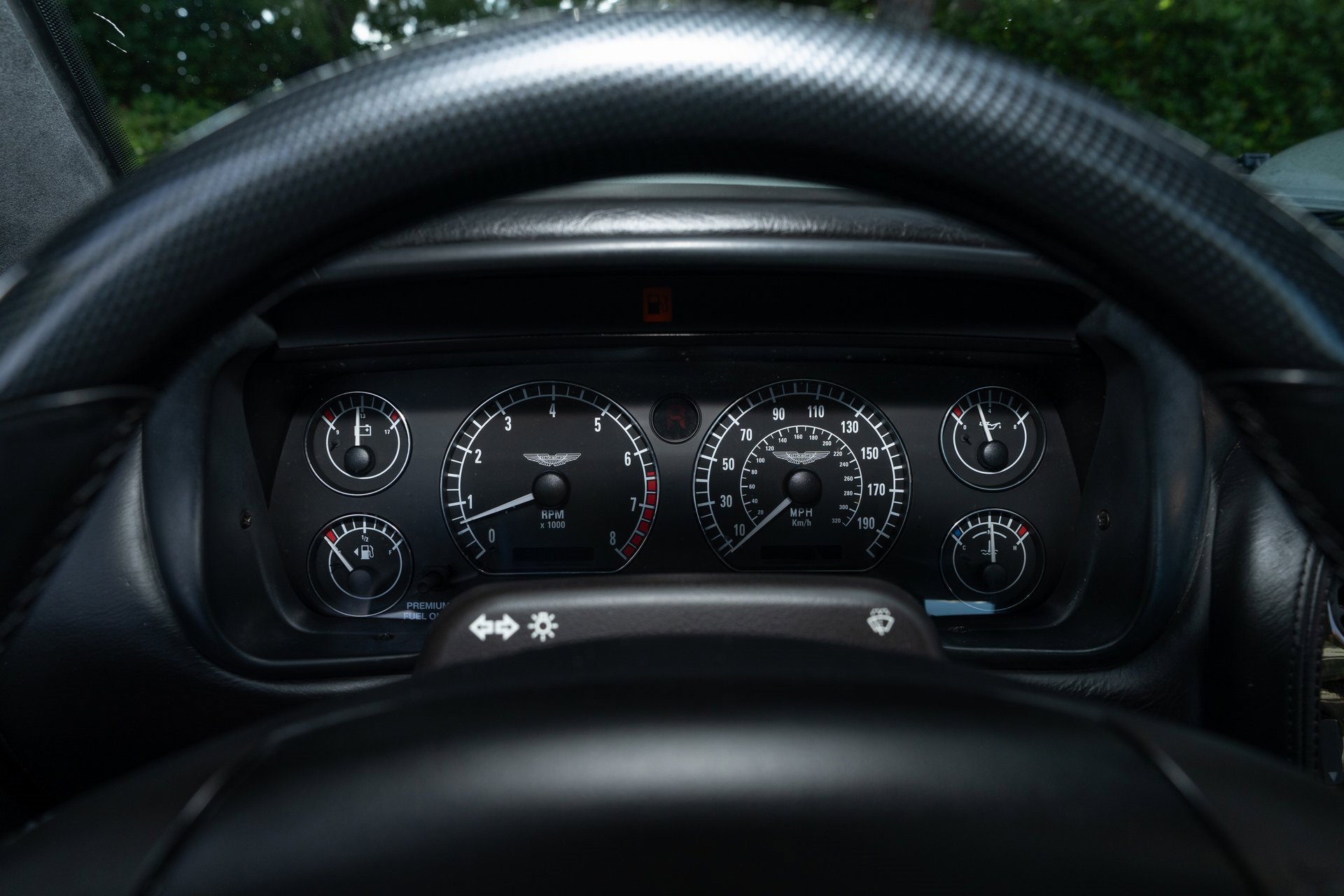 Used 2002 Aston Martin DB7 Vantage image 13