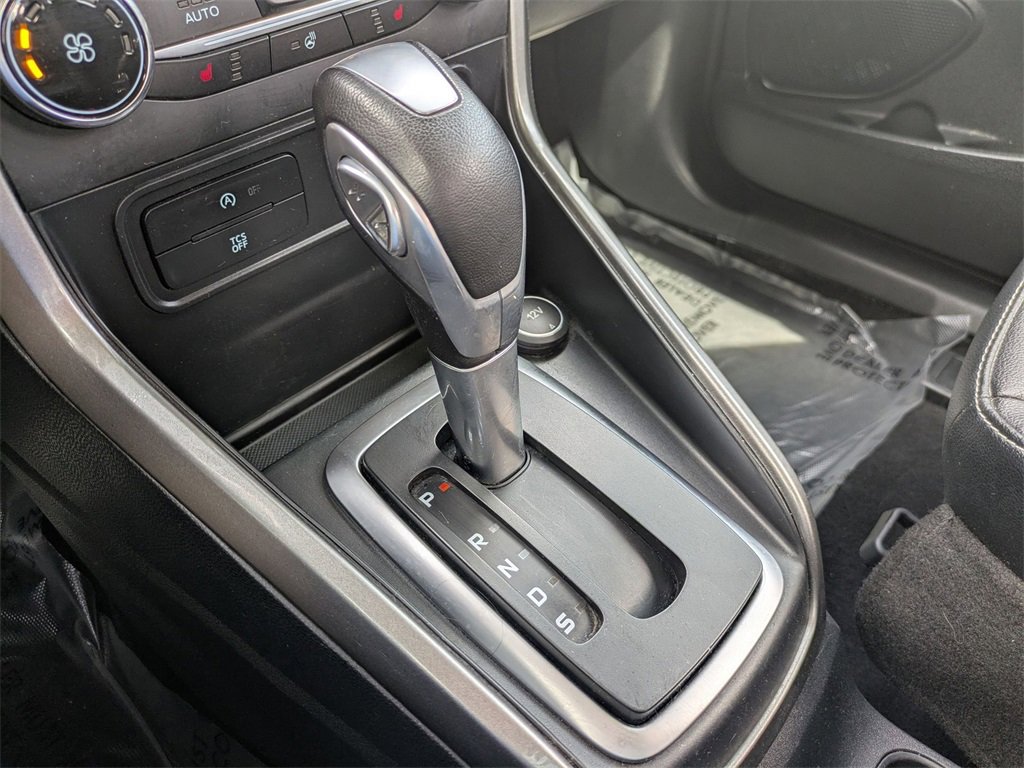 Used 2021 Ford EcoSport SES image 17