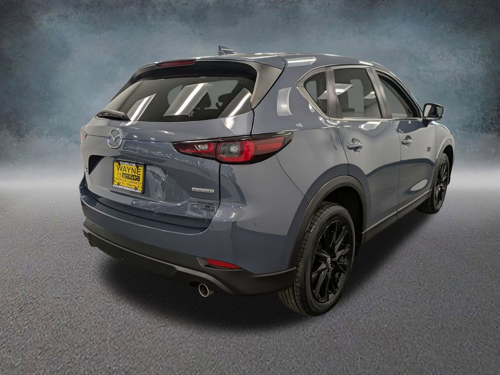 Used 2023 MAZDA CX-5 Carbon Edition AWD/4WD image 4