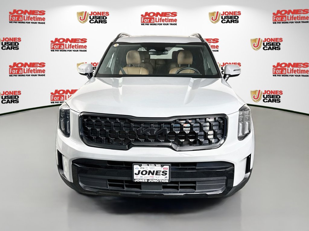 Used 2025 Kia Telluride EX X-Line AWD/4WD image 13