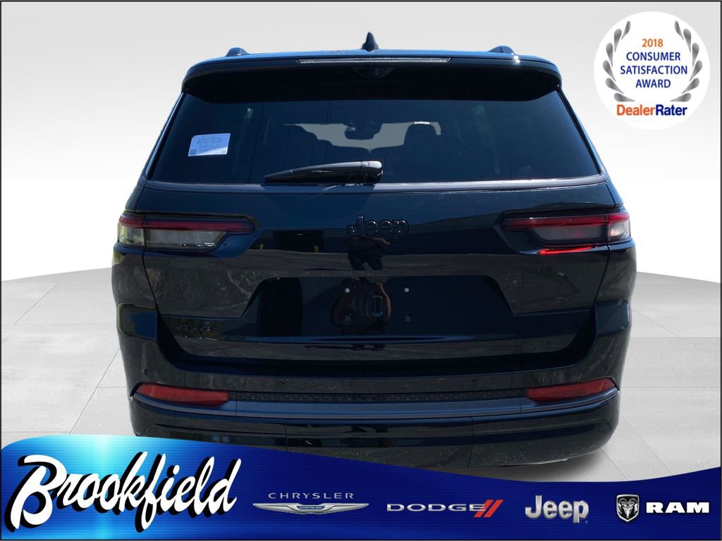 New 2026 Jeep Grand Cherokee L Limited AWD/4WD image 4