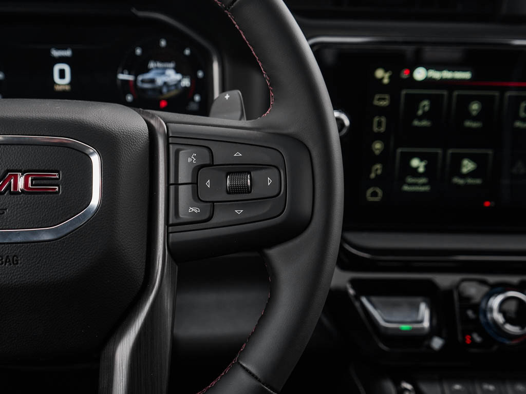 New 2026 GMC Sierra 1500 AT4X w/ LPO, Black Badging Package AWD/4WD image 20