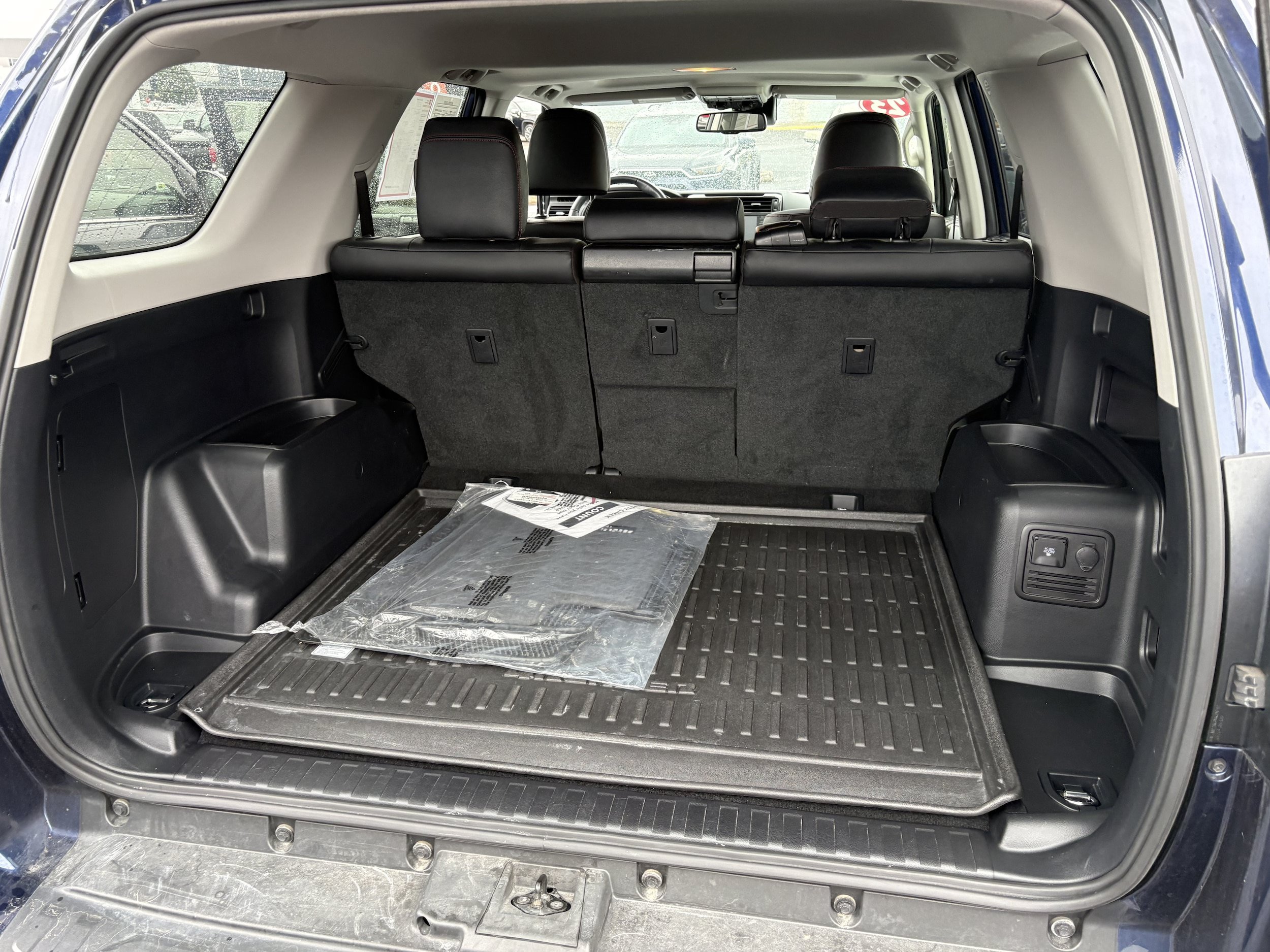 Certified 2023 Toyota 4Runner TRD Off-Road Premium w/ Moonroof Package AWD/4WD image 8