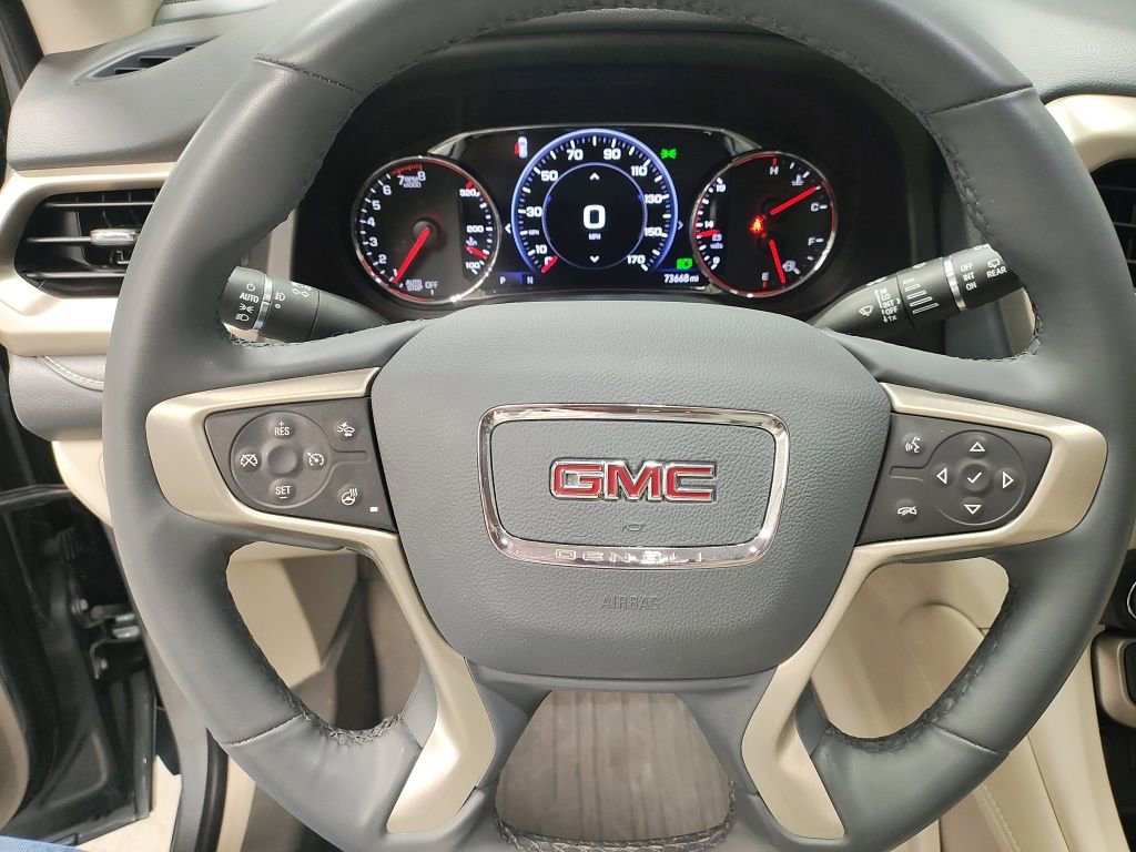 Used 2023 GMC Acadia Denali w/ Denali Ultimate Package image 31