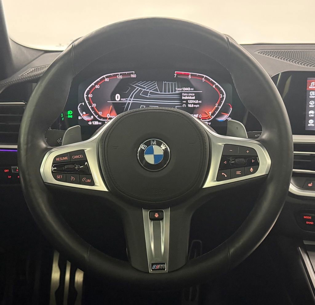 Used 2020 BMW 330i xDrive Sedan w/ M Sport Package image 17