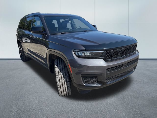 Used 2022 Jeep Grand Cherokee L Laredo AWD/4WD image 5