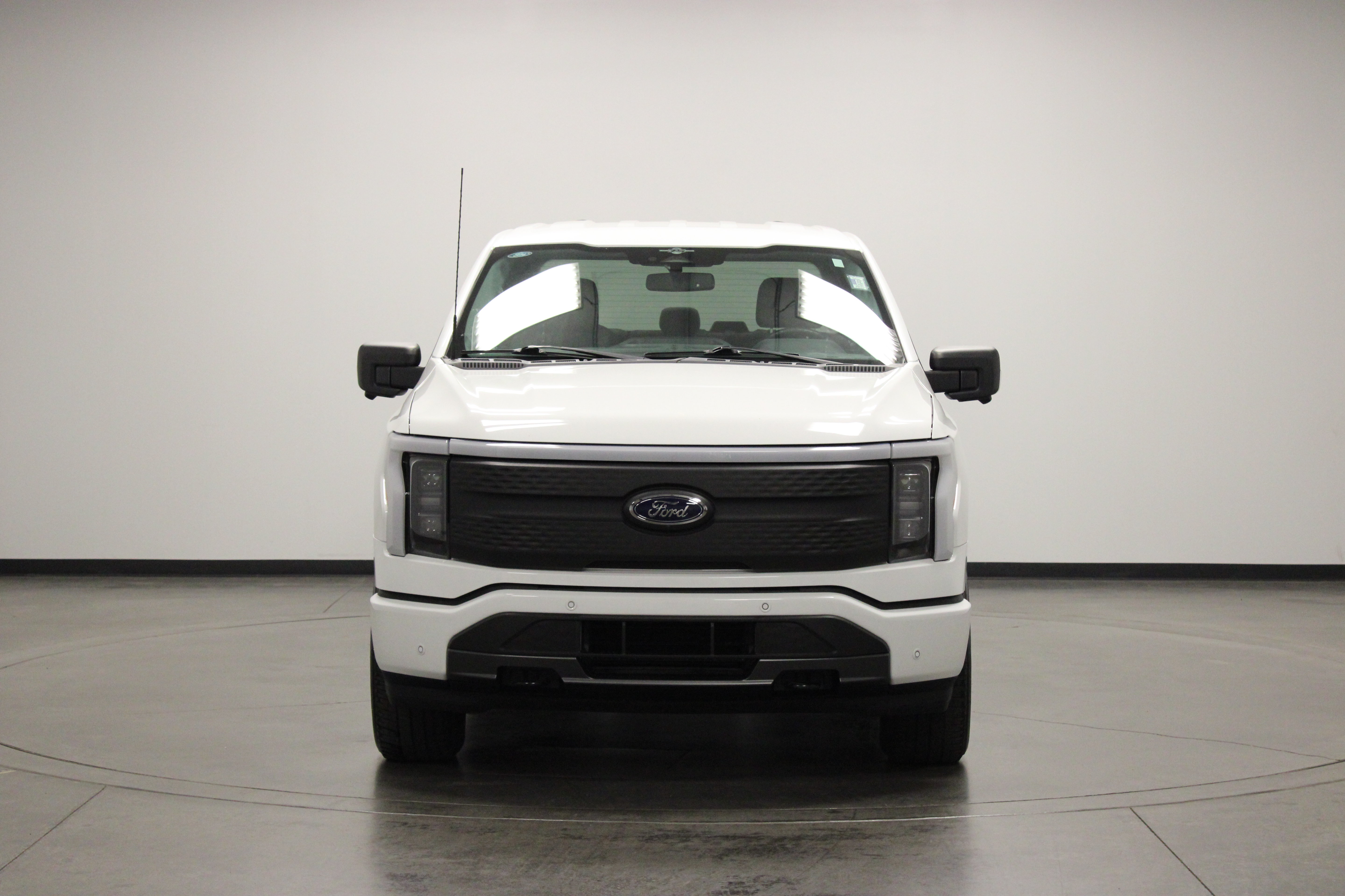 Used 2023 Ford F150 Lightning XLT w/ Tow Technology Package AWD/4WD image 3