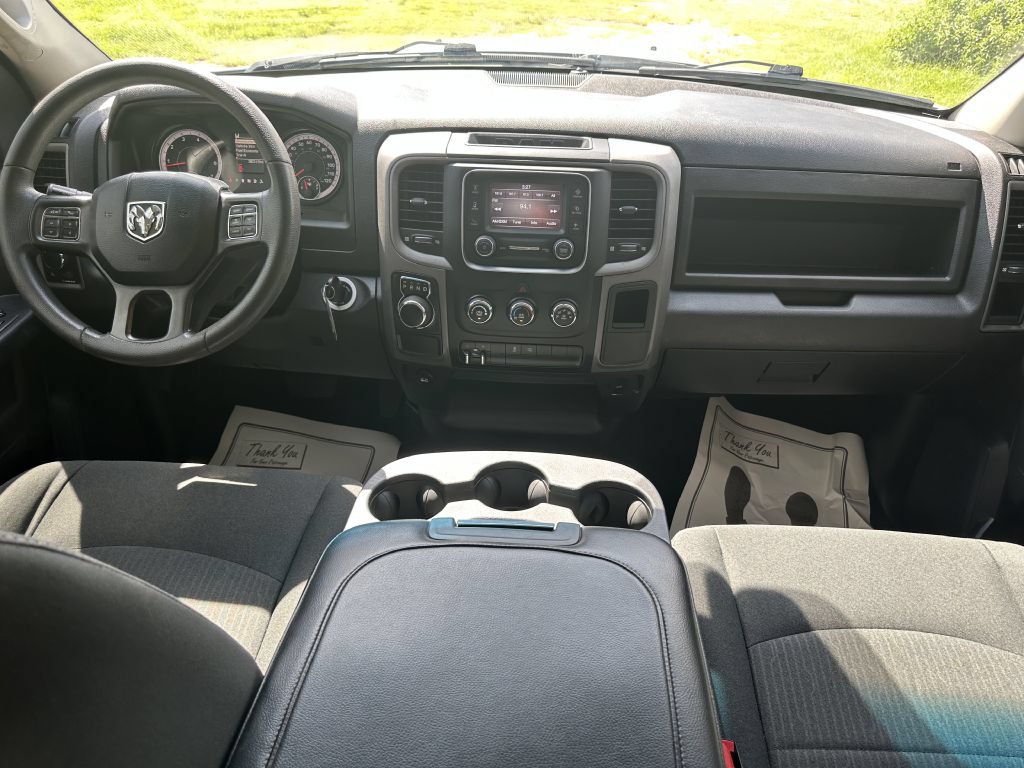 Used 2022 RAM 1500 Tradesman w/ Popular Equipment Group RWD image 8