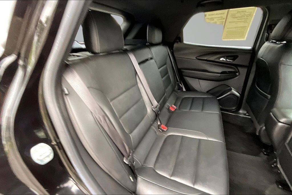 Used 2021 Chevrolet TrailBlazer ACTIV w/ Convenience Package image 26