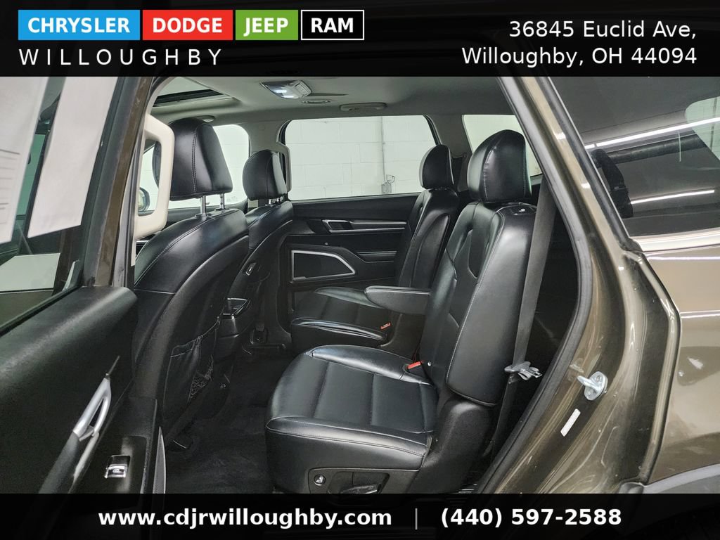 Used 2020 Kia Telluride S AWD/4WD image 29
