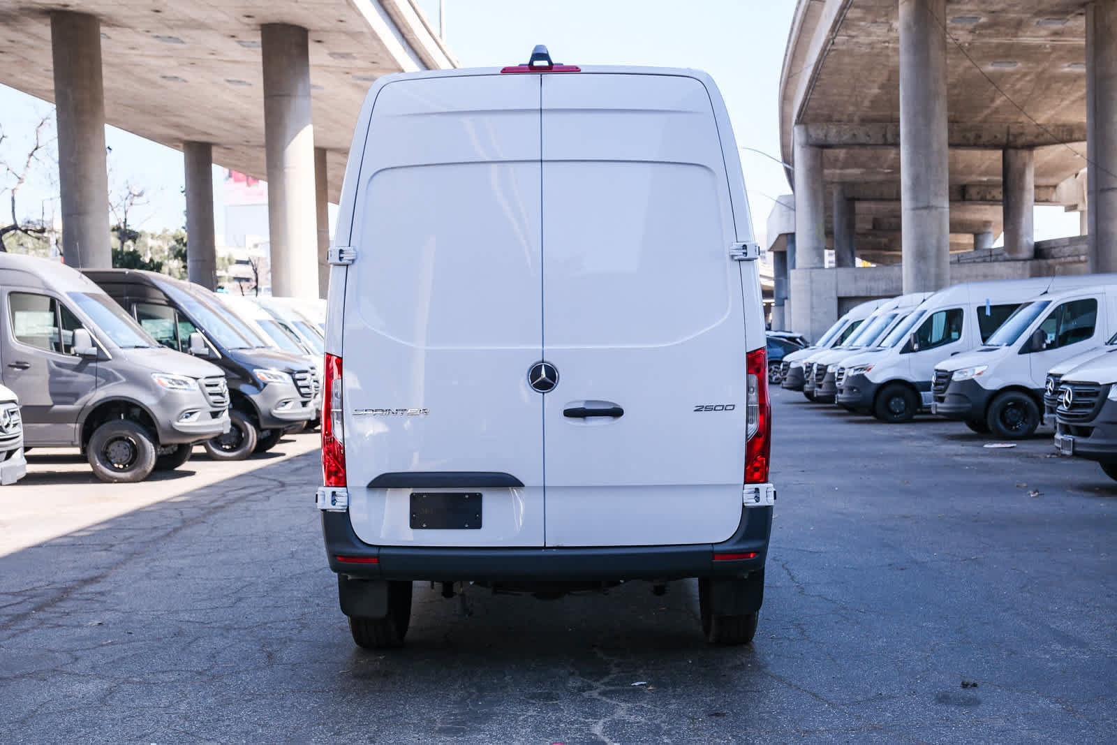 New 2025 Mercedes-Benz Sprinter 2500 image 5