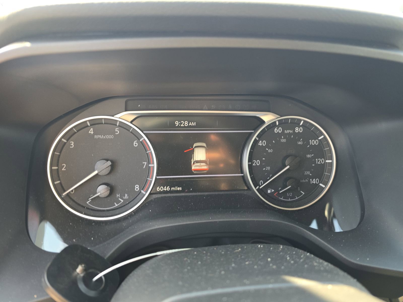 Used 2025 Nissan Rogue SV w/ SV Premium Package FWD image 16