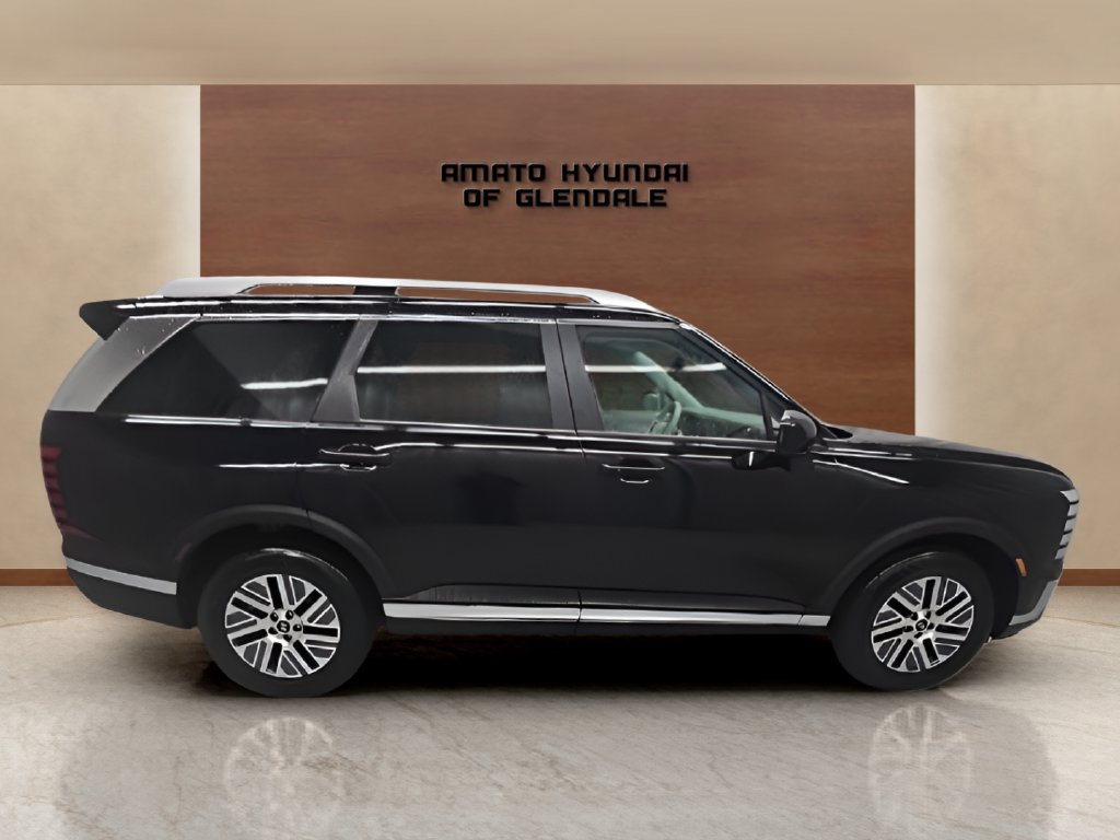 New 2027 Hyundai Palisade SEL FWD image 7