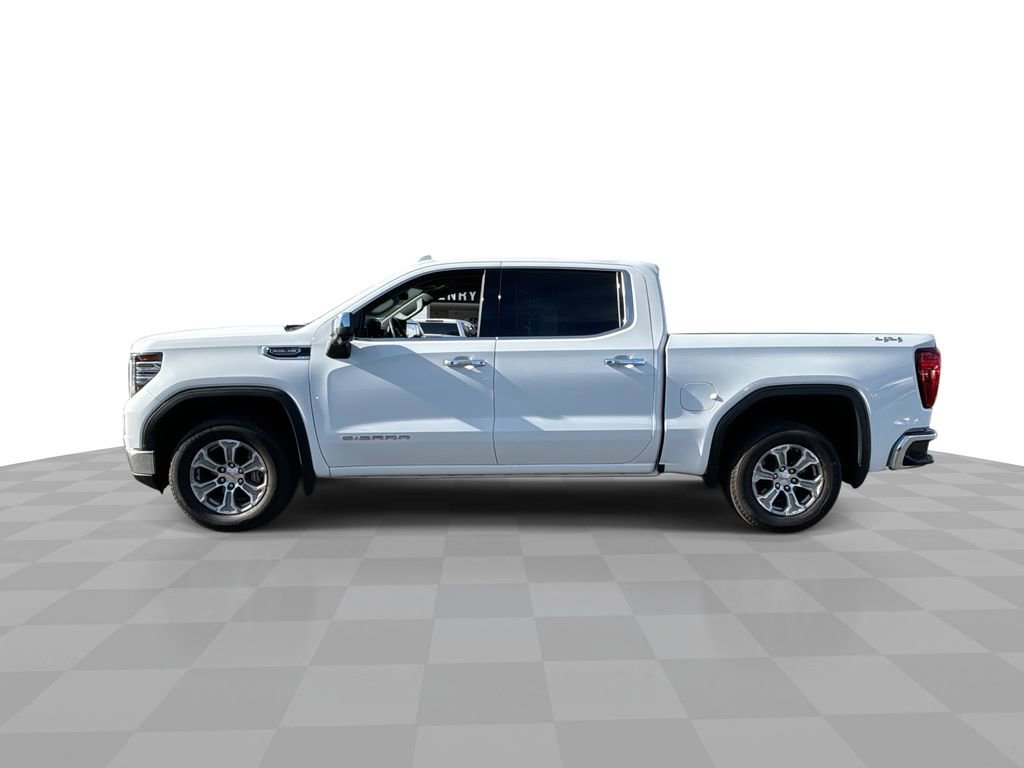 Used 2025 GMC Sierra 1500 SLT image 6