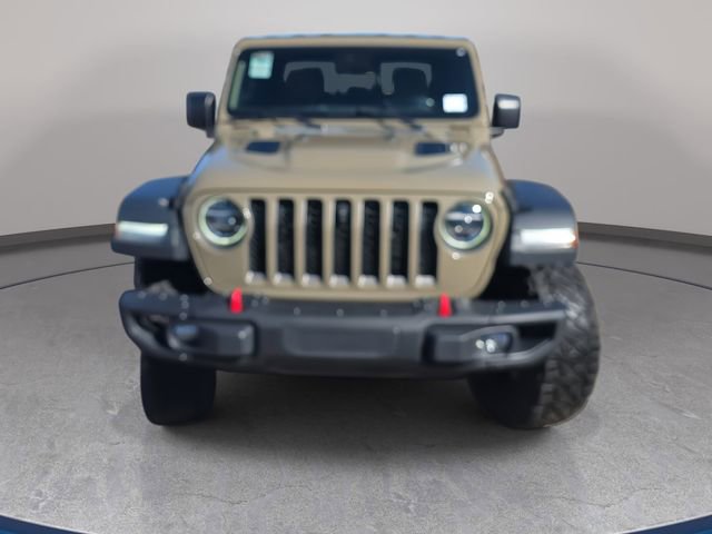Used 2020 Jeep Gladiator Rubicon image 3