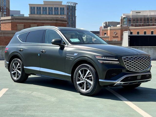 Certified 2025 Genesis GV80 2.5T Select