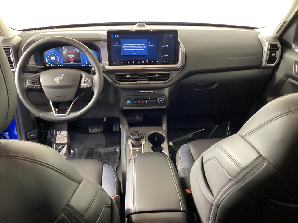 Used 2025 Ford Bronco Sport Outer Banks w/ Outer Banks Tech Package+ image 18