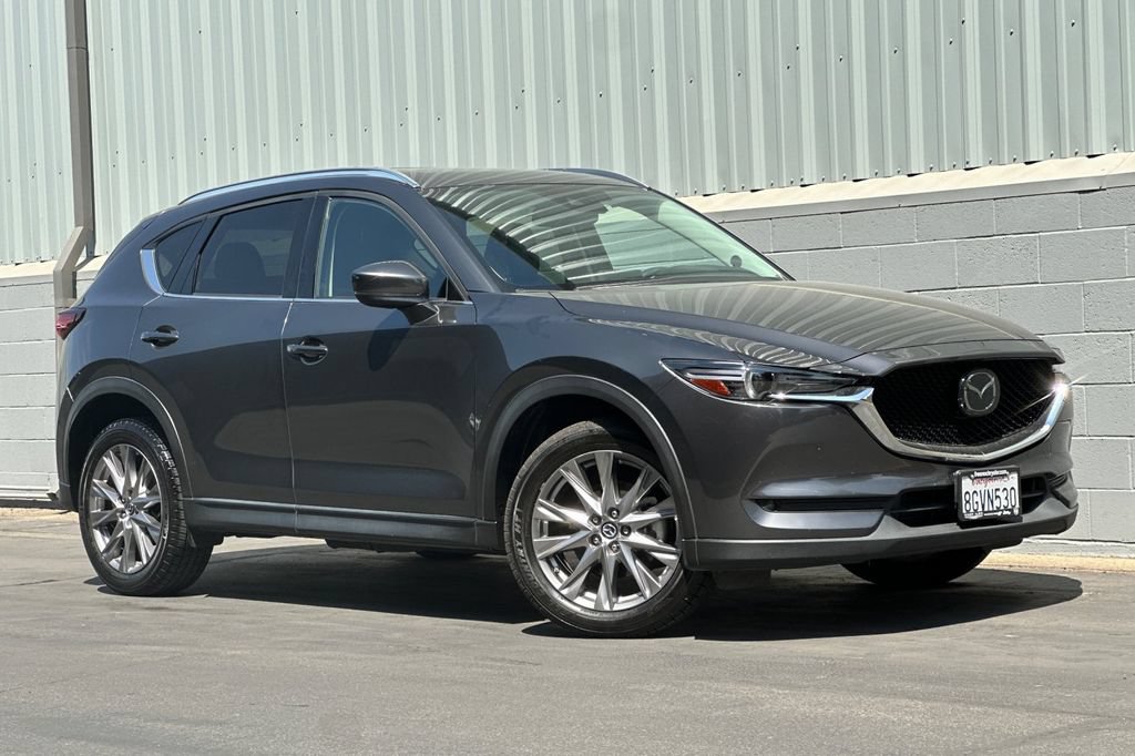 Used 2019 MAZDA CX-5 Grand Touring Reserve AWD/4WD image 2