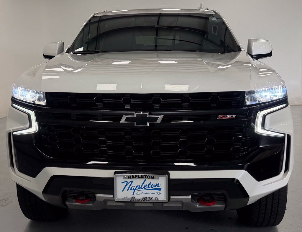 Used 2023 Chevrolet Tahoe Z71 w/ Z71 Off-Road Package AWD/4WD image 7